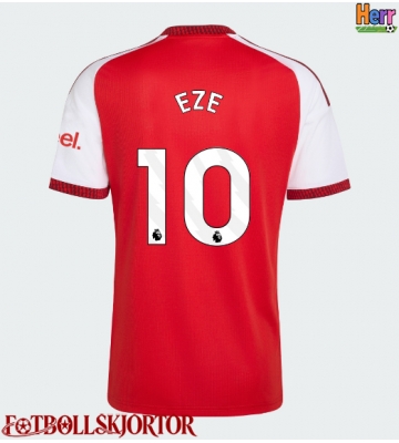 Arsenal Eberechi Eze #10 Hemmatröja 2026-27 Kortärmad